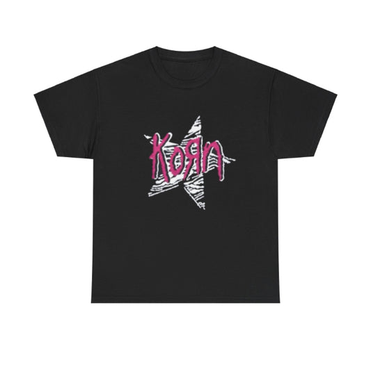 Korn band tshirt