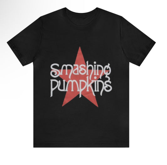 Smashing pumpkins band t-shirt