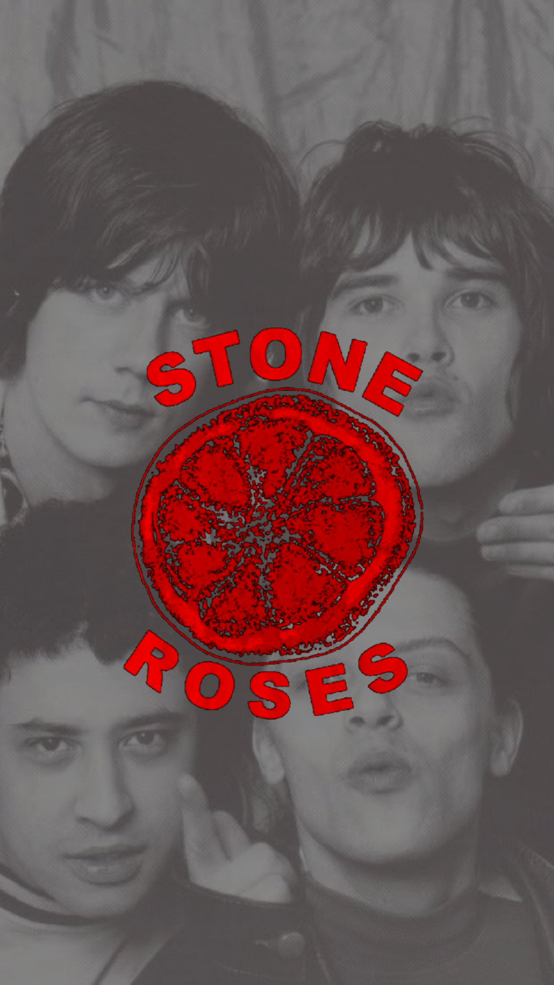 Stone roses posters