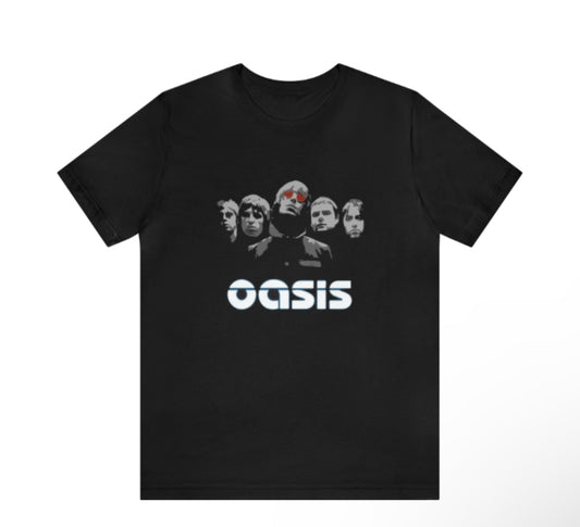 Oasis band t-shirt