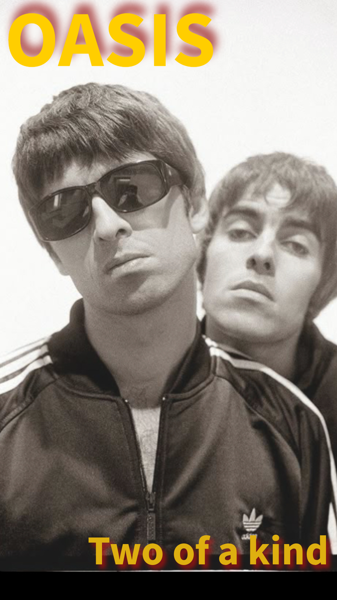 Oasis posters