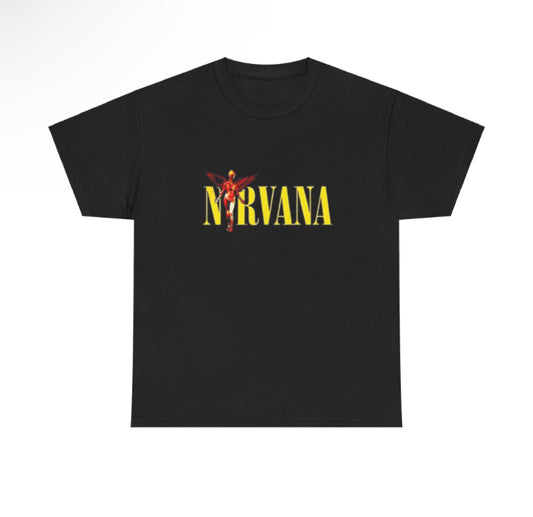 Nirvana band tshirt