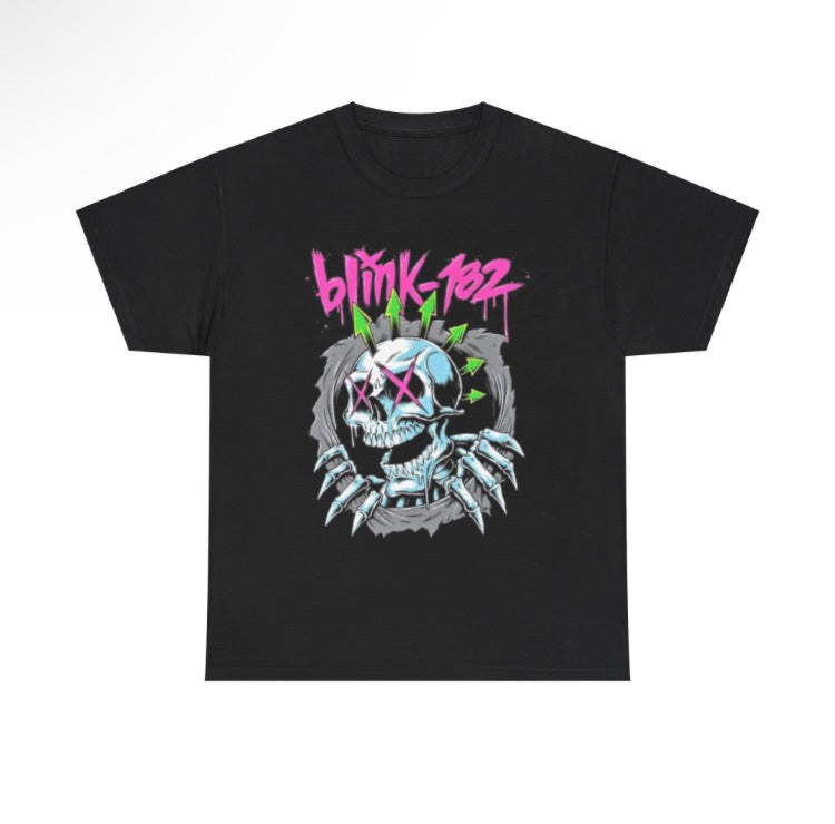 Blink 182 band t-shirt