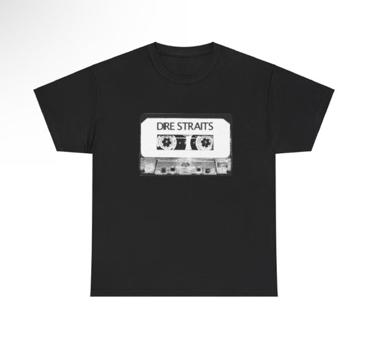 Dire straits band t-shirt