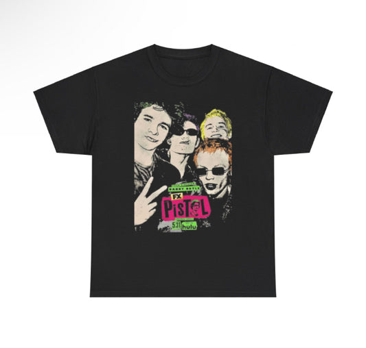 Sex pistols band t-shirt