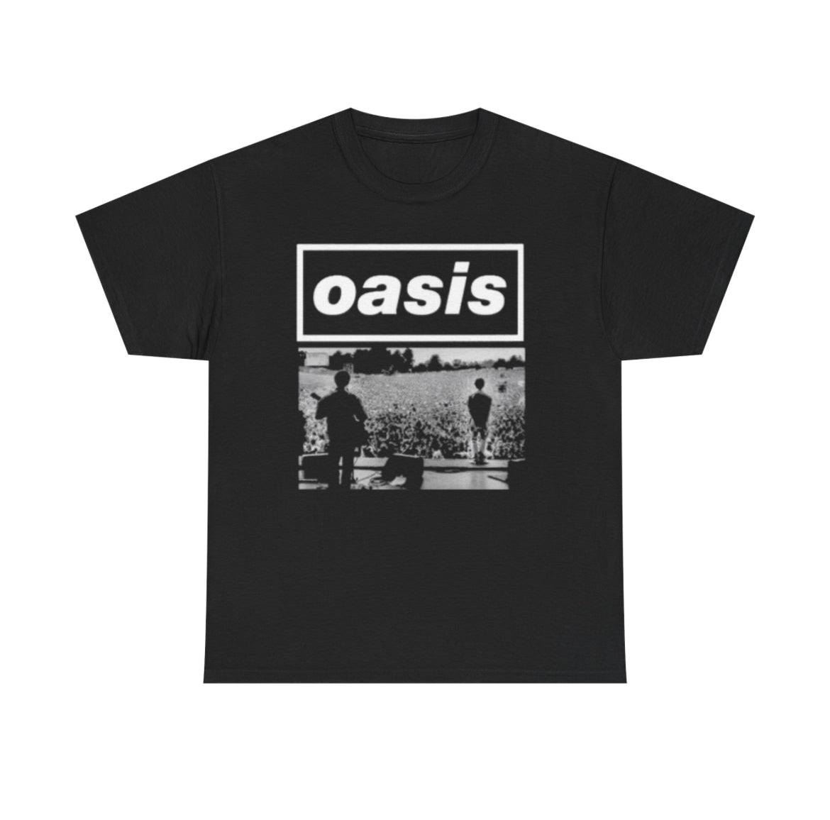 Oasis band T-shirt