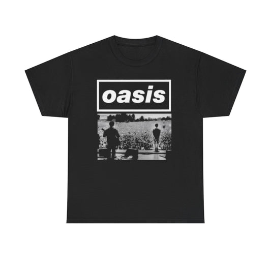 Oasis band T-shirt