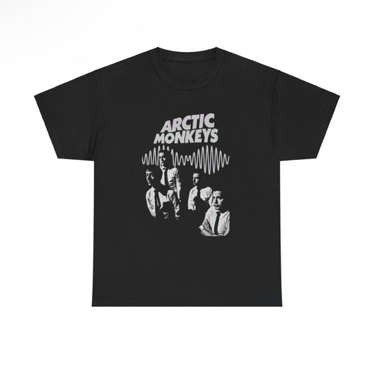 Arctic monkeys band tshirt