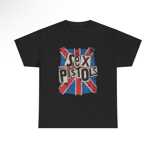 Sex pistols band t-shirt