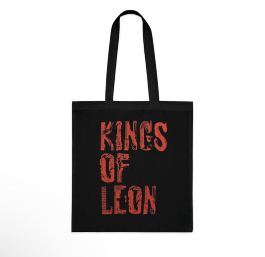 Kings of Leon tote bag