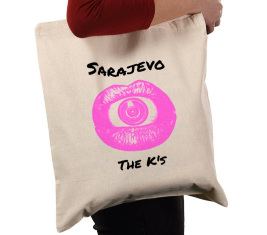 The Ks Sarajevo tote bag