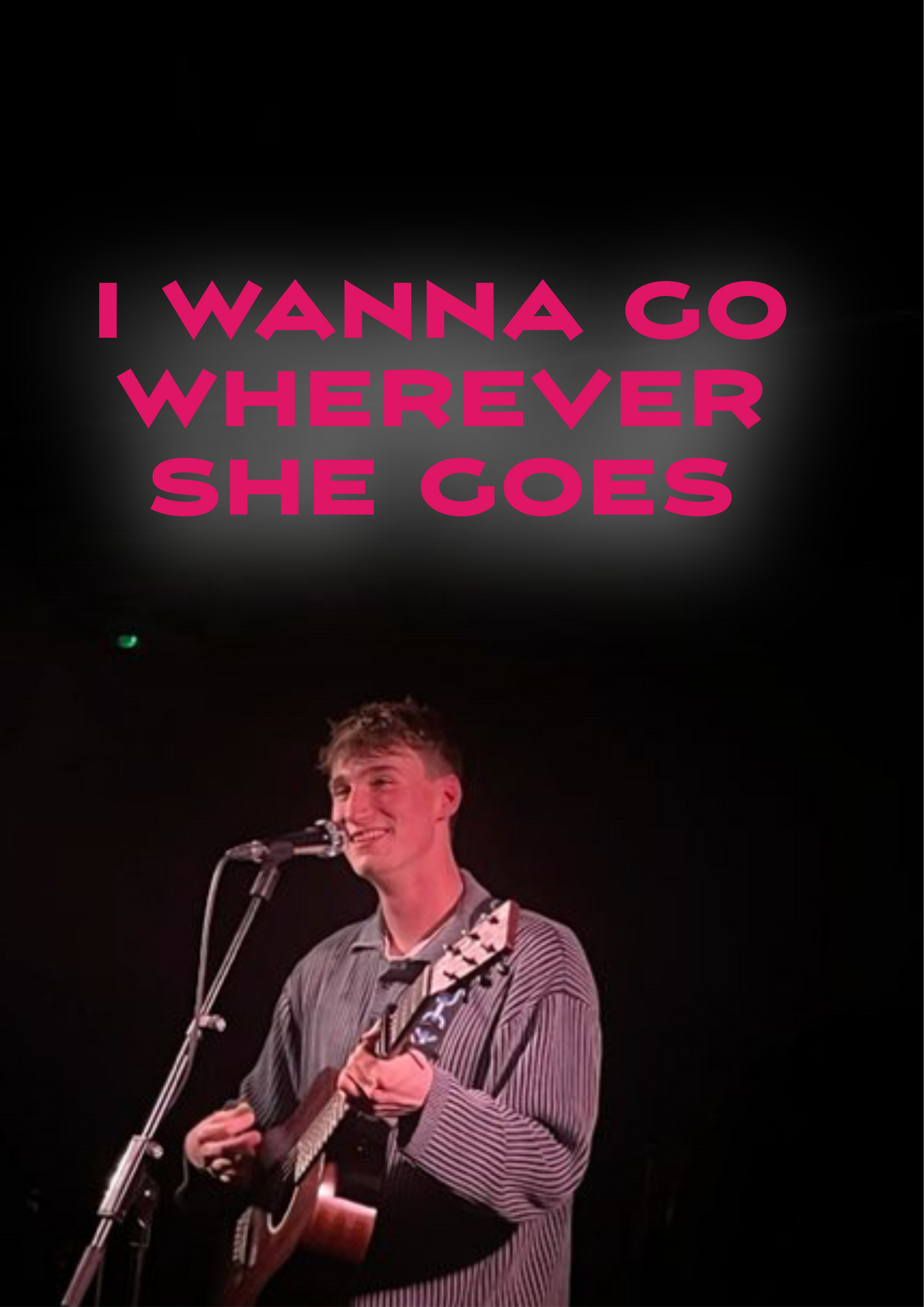 Calum Bowie posters