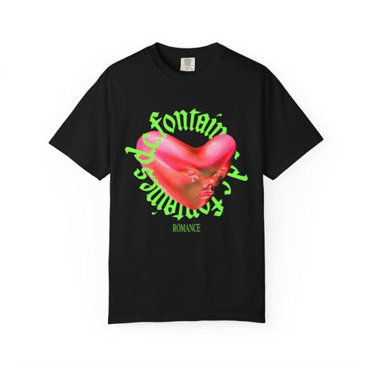 Fontaines dc band t-shirt