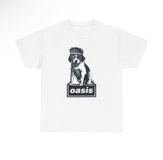 Oasis band t-shirt