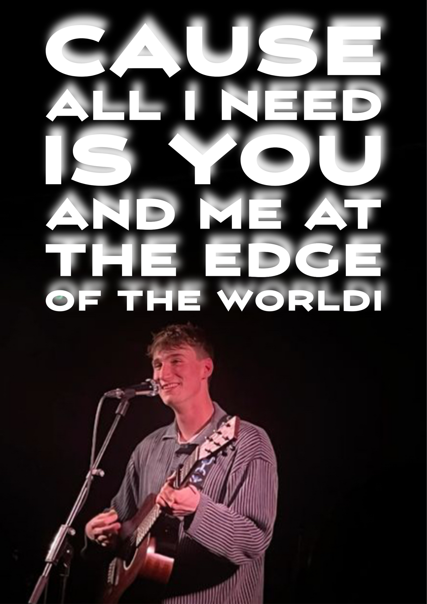 Calum Bowie posters