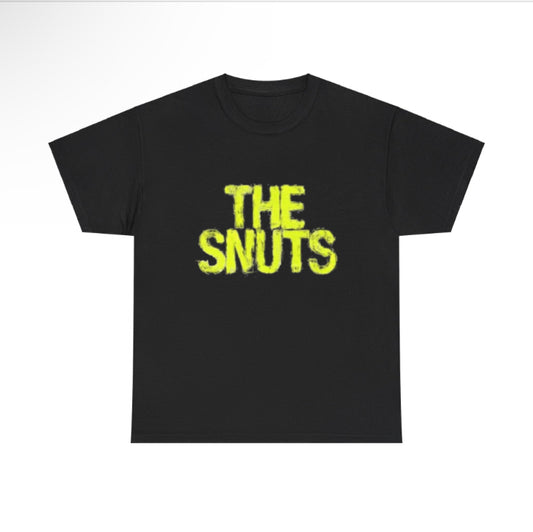 The snuts band tshirt