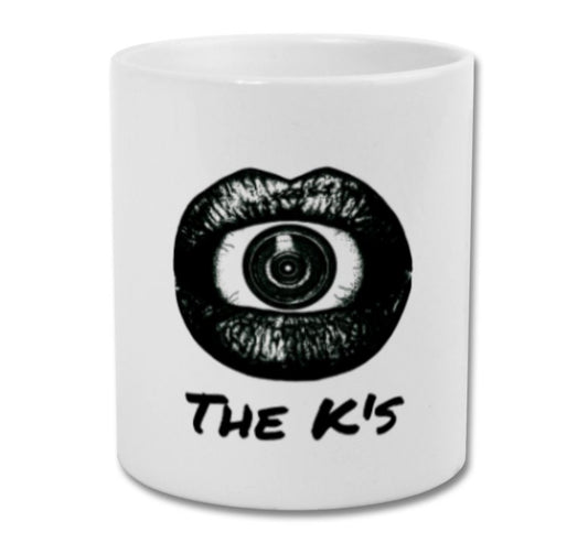 The Ks mug