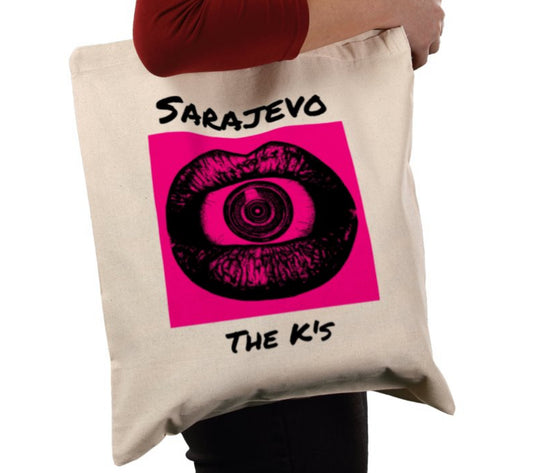 The Ks Sarajevo tote bag