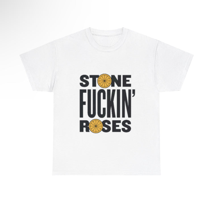 Stone fuckin roses band T-shirt