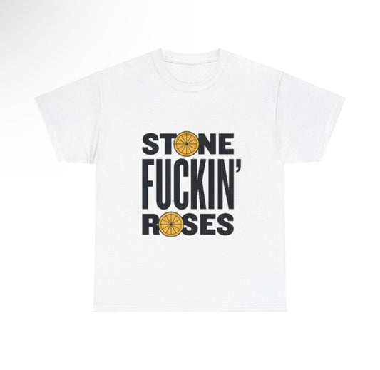 Stone fuckin roses band T-shirt