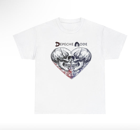 Depeche mode band t-shirt