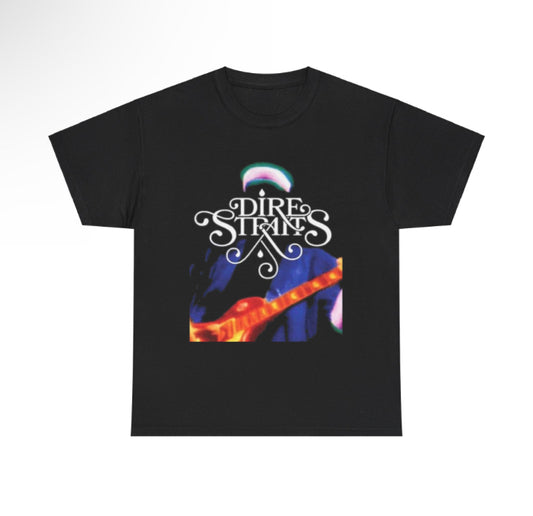 Dire straits band T-shirt