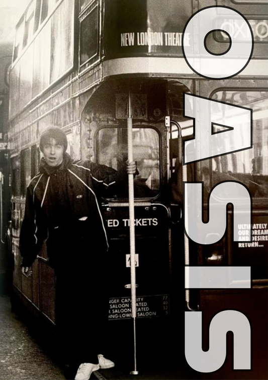 Oasis poster
