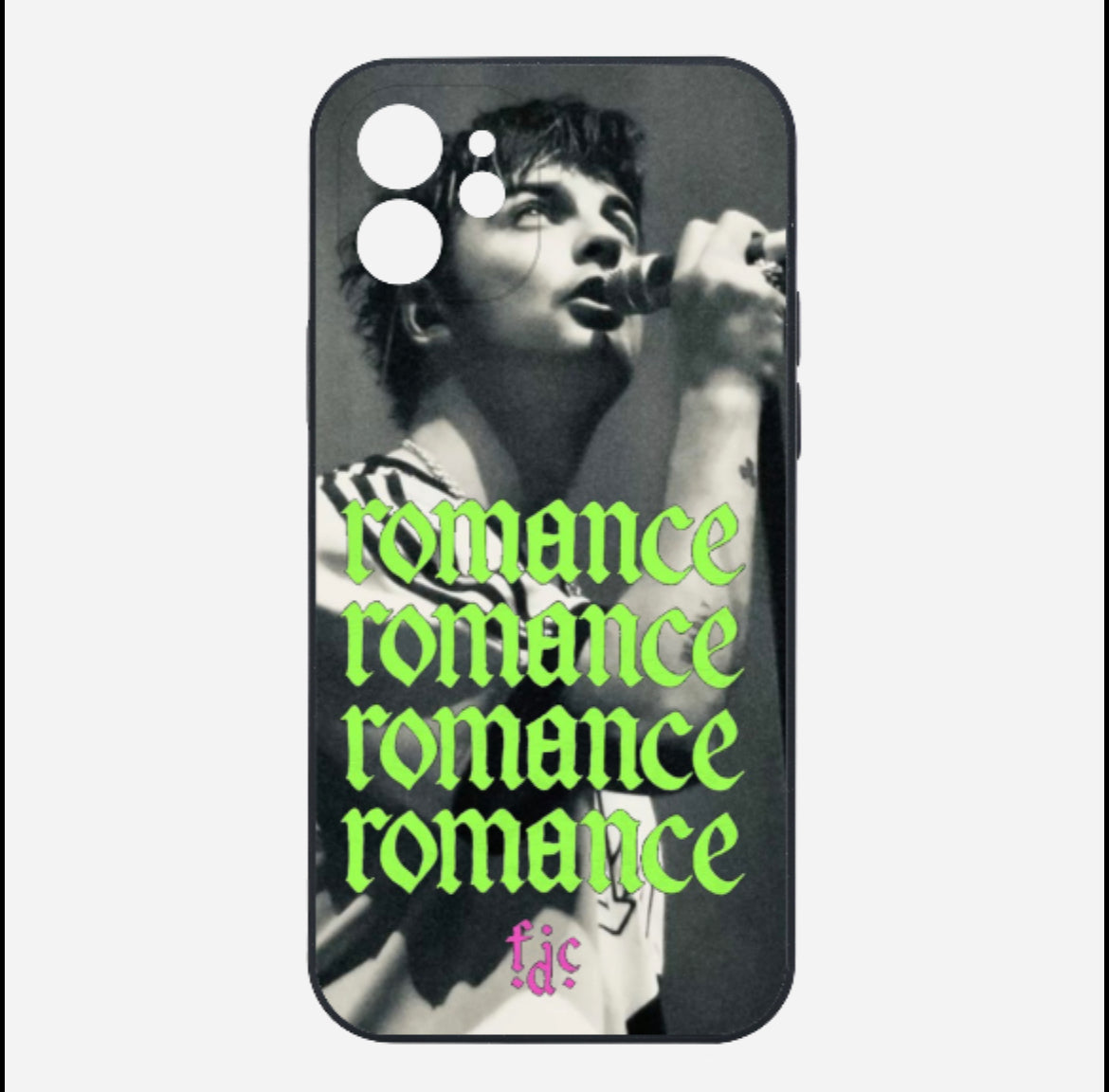 Fontaine’s DC phone cases romance