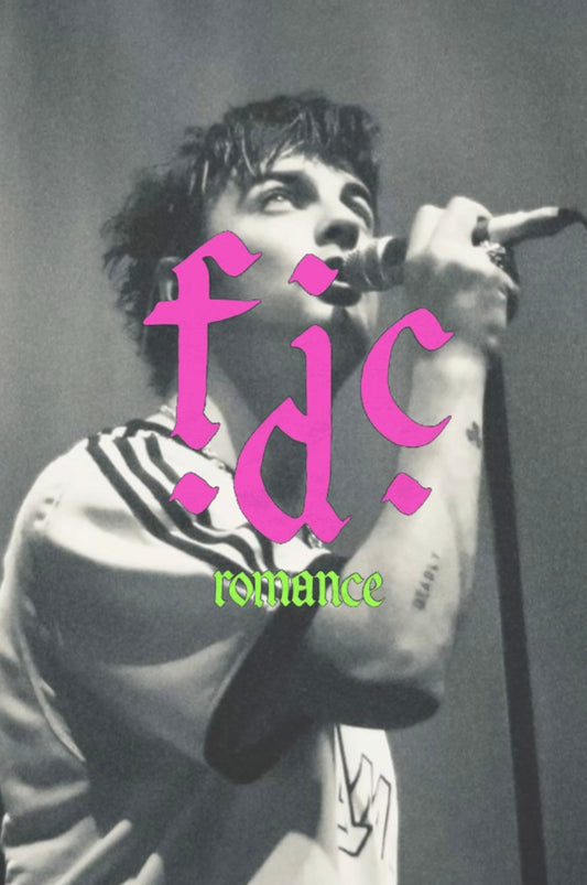 Fontaines DC poster