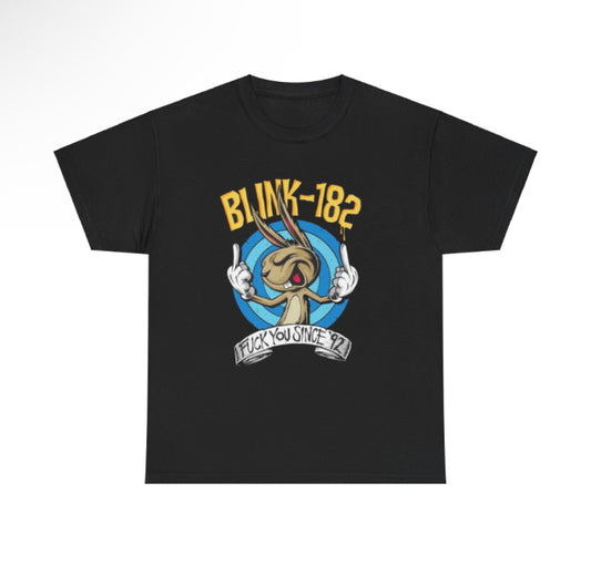 Blink 182 band t-shirt