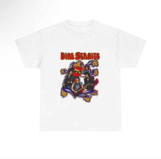 Dire straits band t-shirt