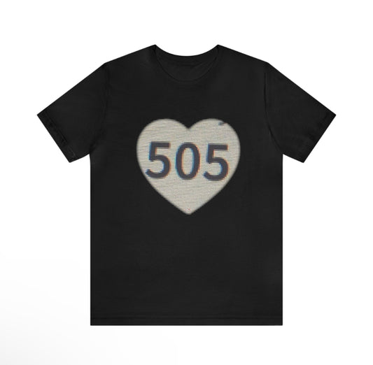 Arctic monkeys 505 band tshirt